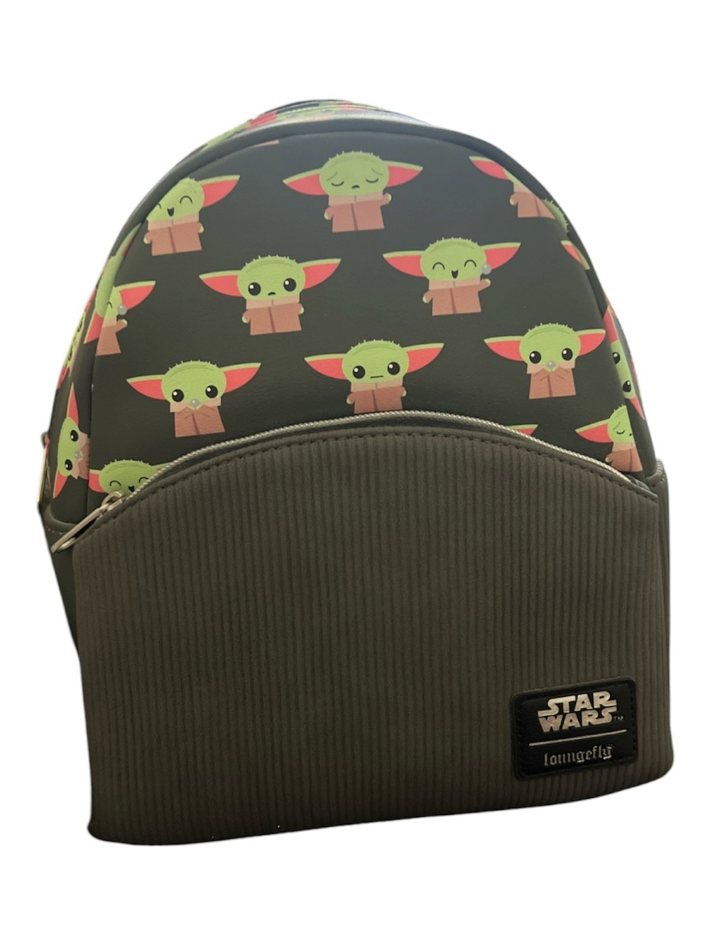 Loungefly Star Wars The Mandalorian The Child Mini Backpack